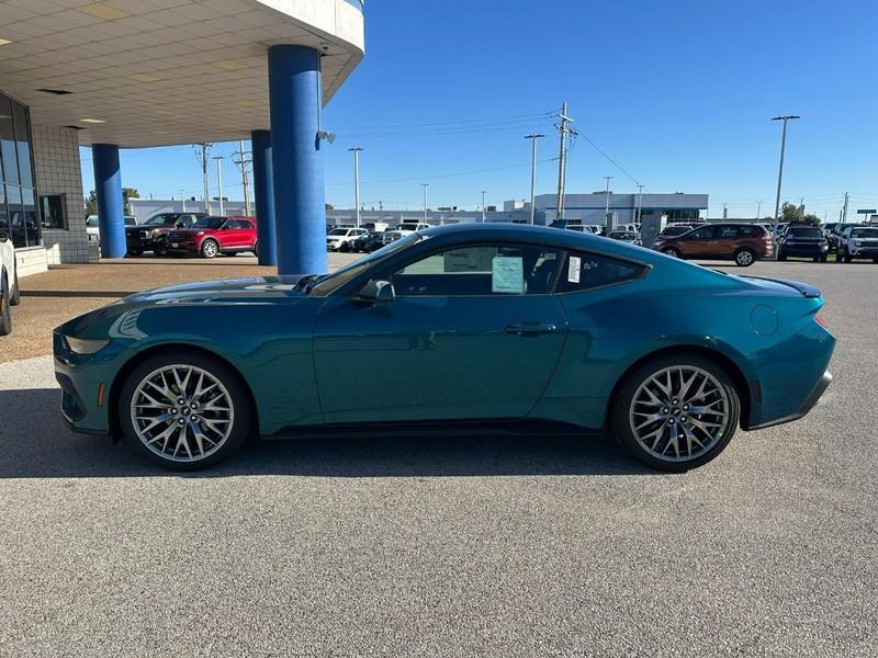 new 2026 Ford Mustang car, priced at $42,038