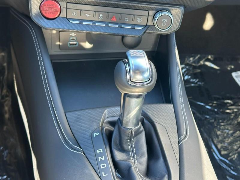 new 2026 Ford Mustang car, priced at $42,038