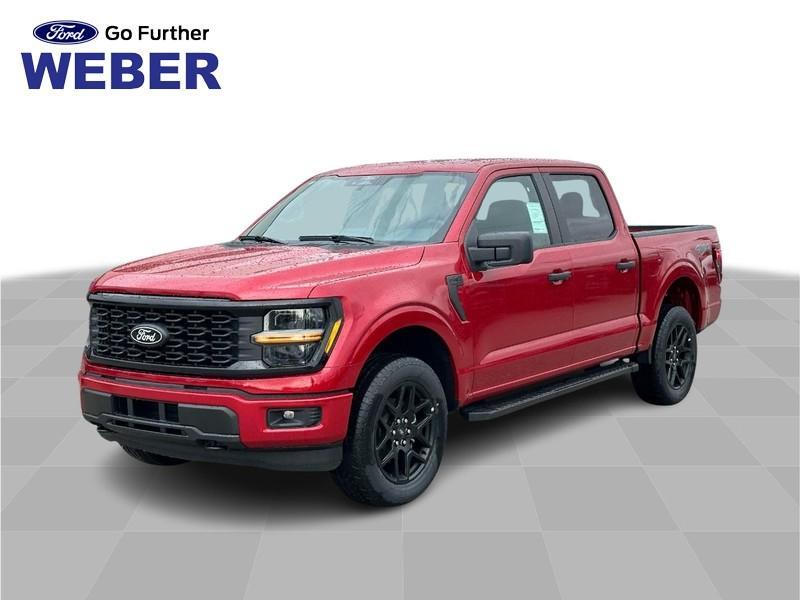 new 2024 Ford F-150 car, priced at $44,579