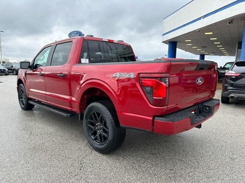 new 2024 Ford F-150 car, priced at $46,592