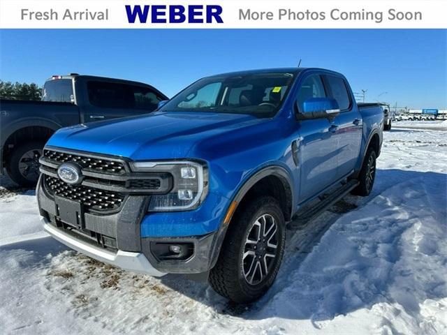 used 2024 Ford Ranger car, priced at $44,500