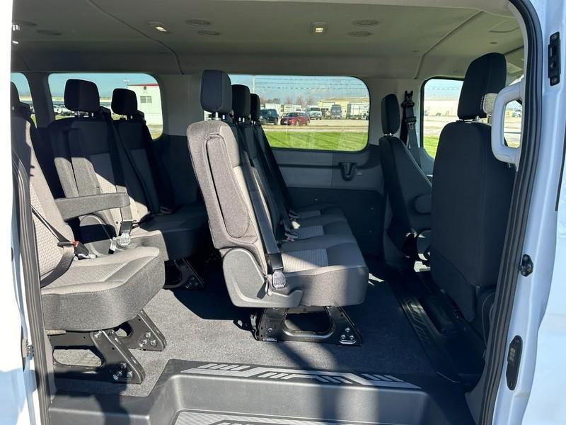 new 2024 Ford Transit-350 car, priced at $61,210