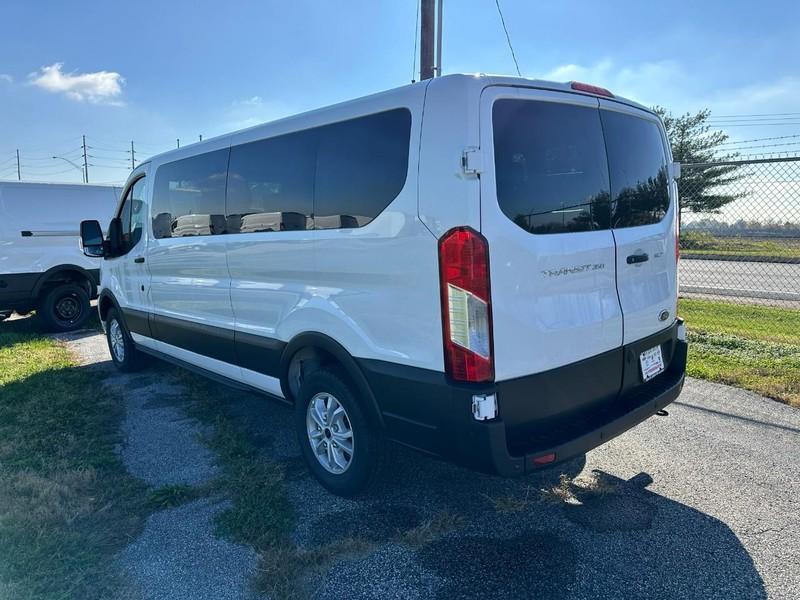 new 2024 Ford Transit-350 car, priced at $61,210