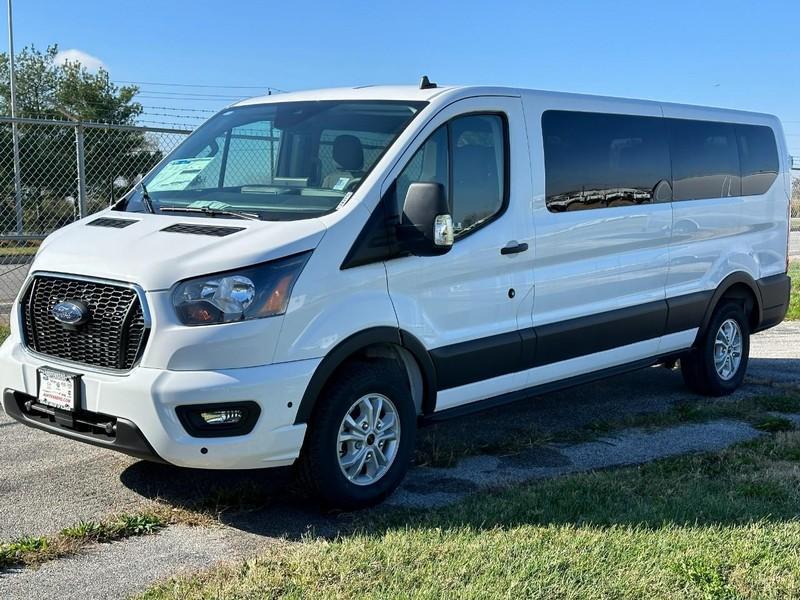 new 2024 Ford Transit-350 car, priced at $61,210