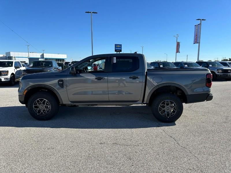 new 2024 Ford Ranger car, priced at $38,913