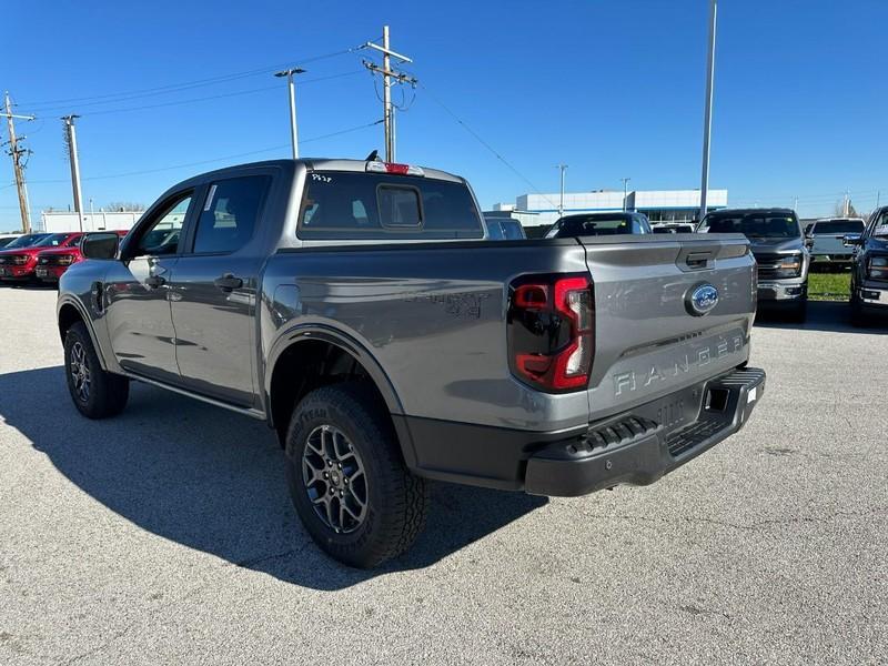 new 2024 Ford Ranger car, priced at $38,913