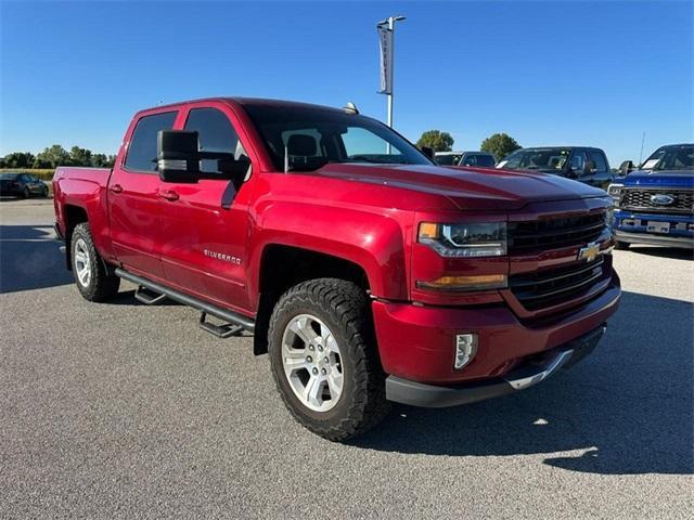 used 2018 Chevrolet Silverado 1500 car, priced at $26,000