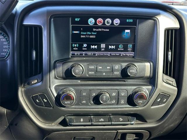 used 2018 Chevrolet Silverado 1500 car, priced at $26,000