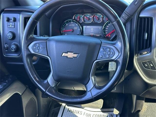 used 2018 Chevrolet Silverado 1500 car, priced at $26,000