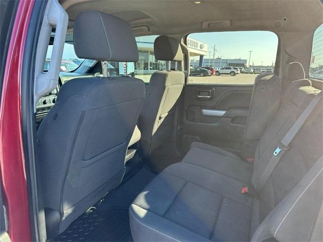 used 2018 Chevrolet Silverado 1500 car, priced at $26,000