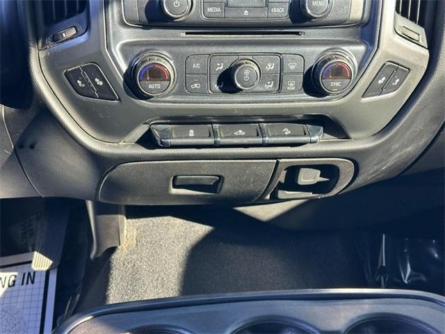 used 2018 Chevrolet Silverado 1500 car, priced at $26,000