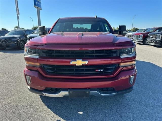 used 2018 Chevrolet Silverado 1500 car, priced at $26,000