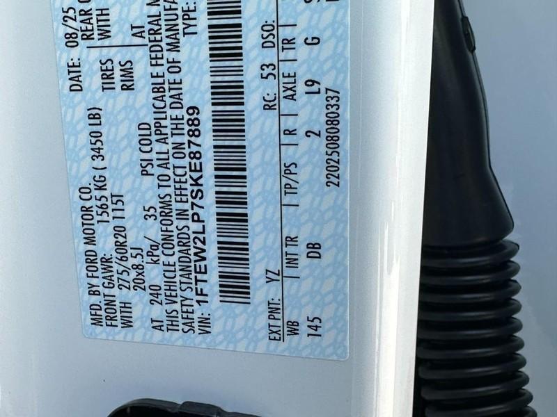 new 2025 Ford F-150 car, priced at $45,973
