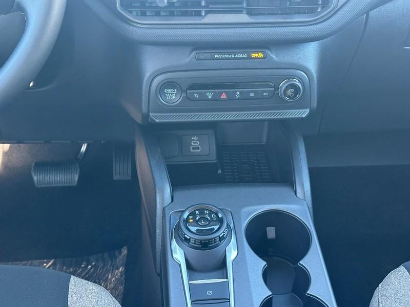 new 2025 Ford Bronco Sport car, priced at $30,414