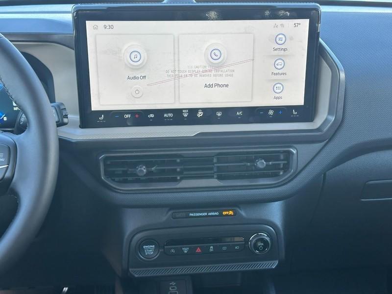 new 2025 Ford Bronco Sport car, priced at $30,414