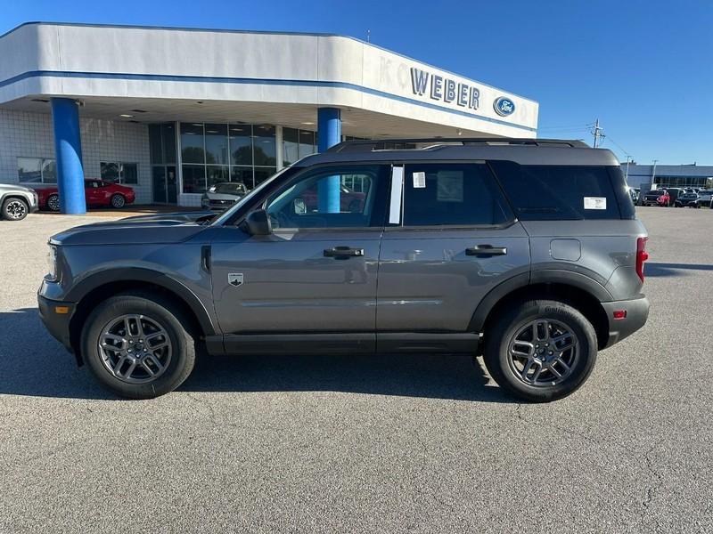 new 2025 Ford Bronco Sport car, priced at $30,414