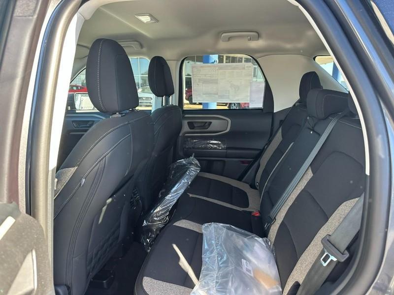 new 2025 Ford Bronco Sport car, priced at $30,414