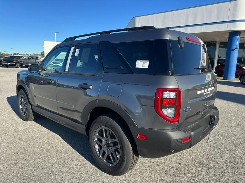new 2025 Ford Bronco Sport car, priced at $30,414