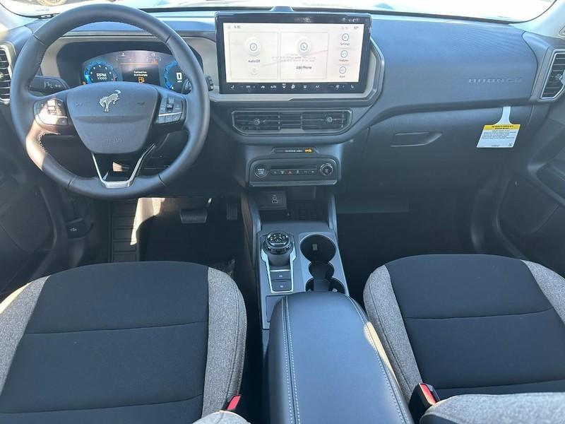 new 2025 Ford Bronco Sport car, priced at $30,414