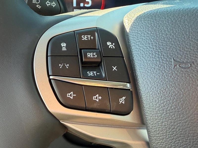 new 2025 Ford Explorer car, priced at $38,568