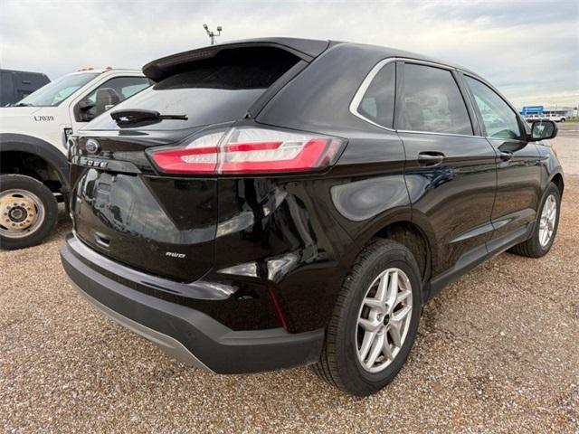 used 2023 Ford Edge car, priced at $24,500