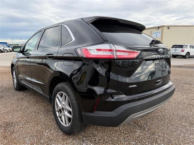 used 2023 Ford Edge car, priced at $24,500