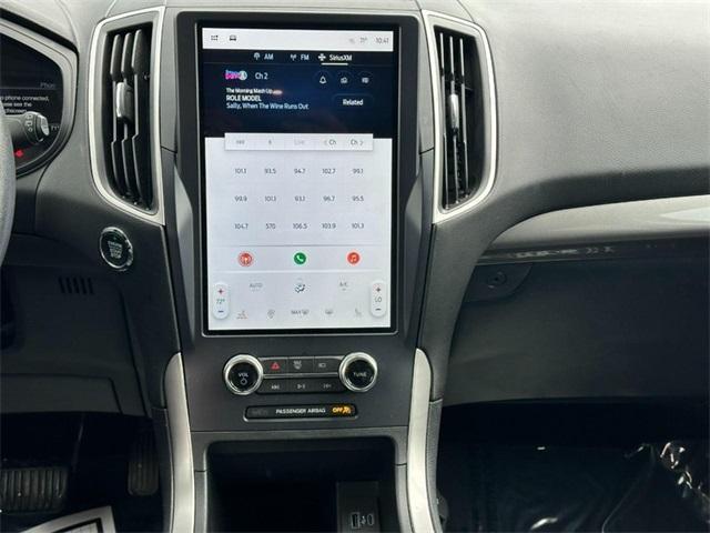 used 2023 Ford Edge car, priced at $24,500