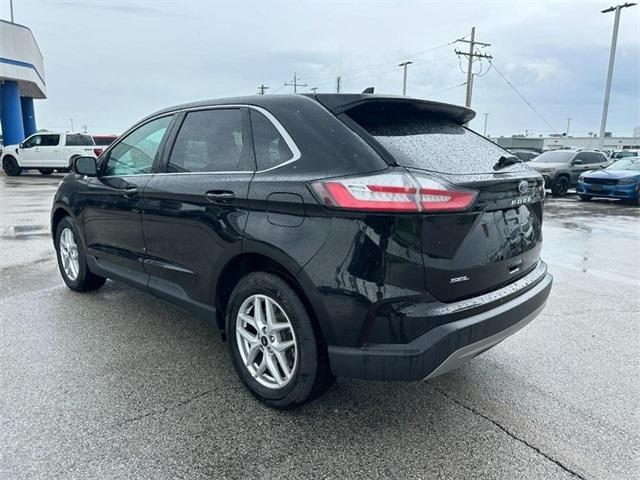 used 2023 Ford Edge car, priced at $24,500