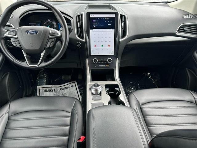 used 2023 Ford Edge car, priced at $24,500