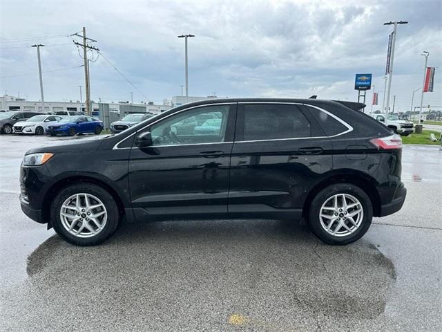 used 2023 Ford Edge car, priced at $24,500