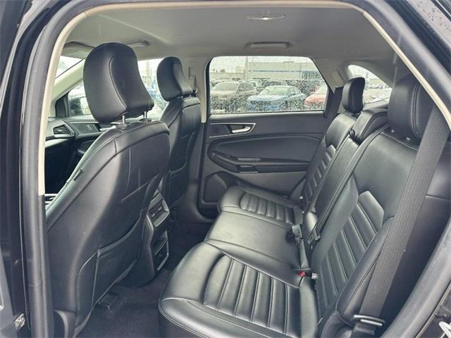 used 2023 Ford Edge car, priced at $24,500