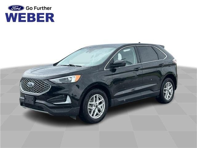 used 2023 Ford Edge car, priced at $24,500
