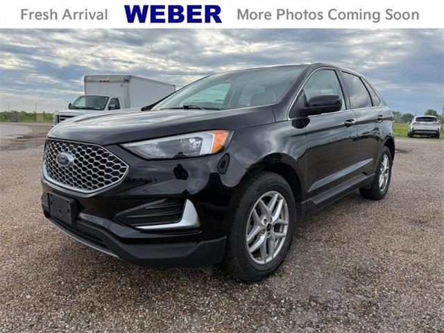 used 2023 Ford Edge car, priced at $24,500