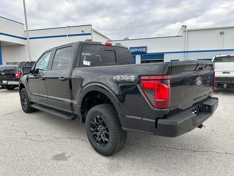 new 2024 Ford F-150 car, priced at $50,241