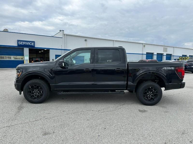 new 2024 Ford F-150 car, priced at $50,241