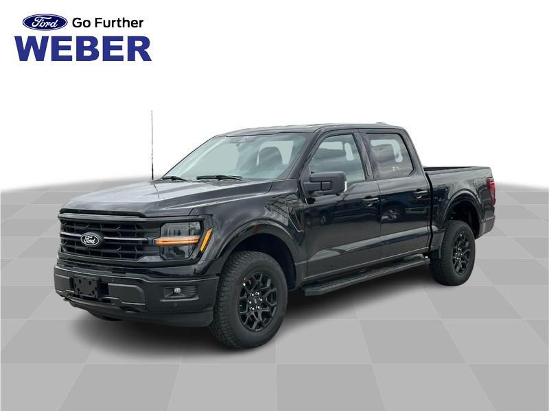 new 2024 Ford F-150 car, priced at $50,241