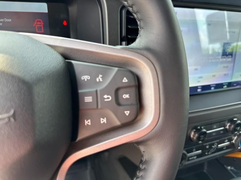 new 2024 Ford Bronco car, priced at $47,524