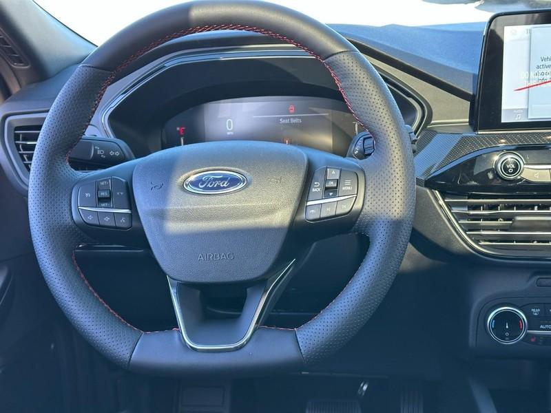 new 2025 Ford Escape car, priced at $31,021