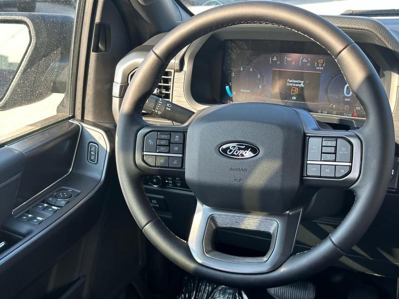 new 2024 Ford F-150 car, priced at $53,645