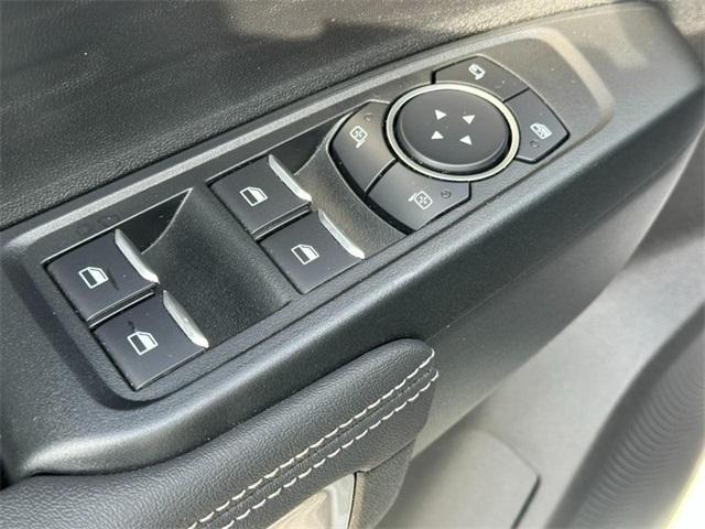 used 2024 Ford Ranger car, priced at $41,500