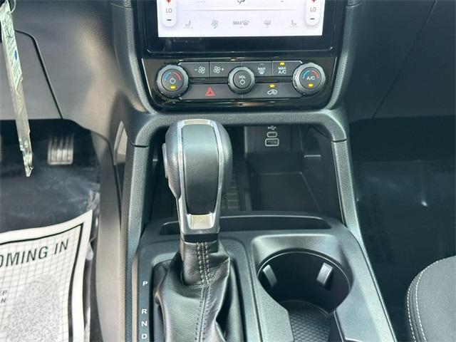 used 2024 Ford Ranger car, priced at $41,500