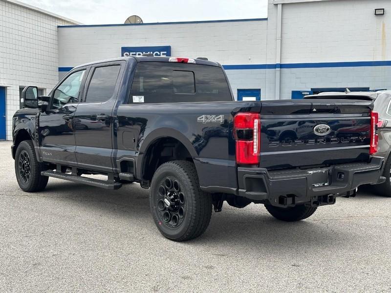 new 2024 Ford F-250 car, priced at $66,436