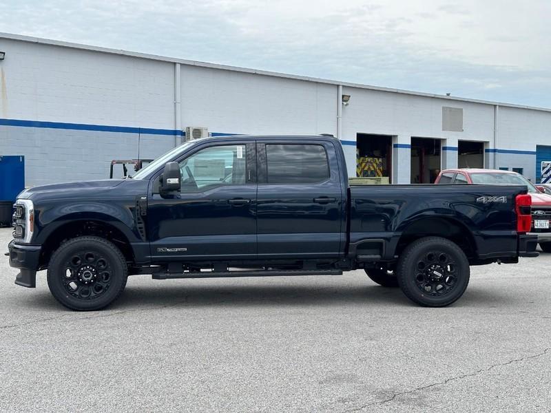 new 2024 Ford F-250 car, priced at $66,436