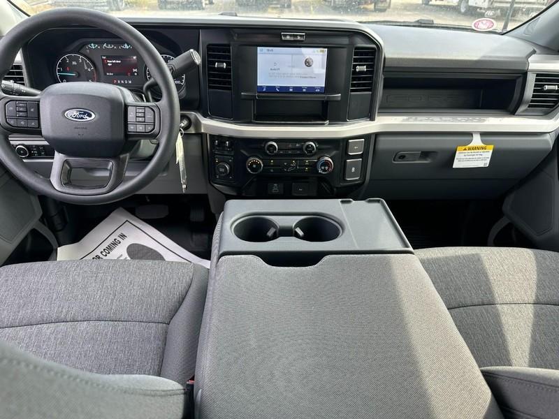 new 2025 Ford F-350 car, priced at $69,930