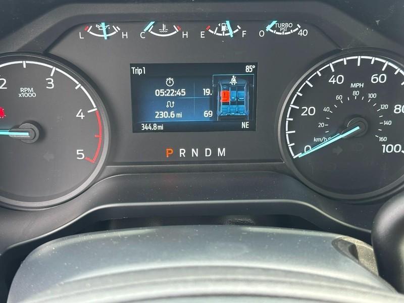 new 2025 Ford F-350 car, priced at $69,930