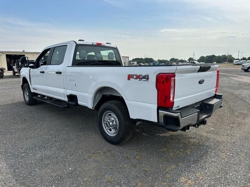 new 2025 Ford F-350 car, priced at $69,930