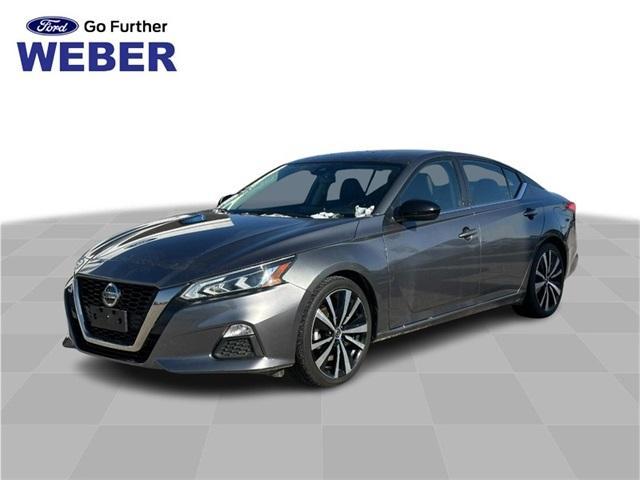 used 2022 Nissan Altima car, priced at $19,000