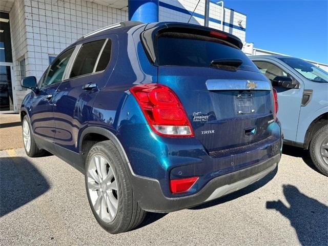 used 2020 Chevrolet Trax car, priced at $16,988