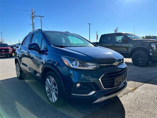 used 2020 Chevrolet Trax car, priced at $16,988