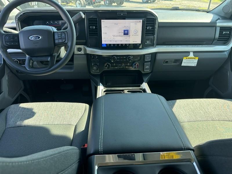 new 2025 Ford F-350 car, priced at $82,520